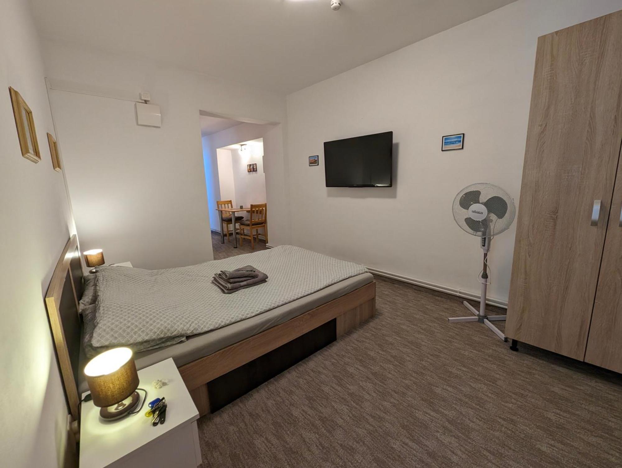 Târgu-Mureş Sandor Apartment Calarasilor מראה חיצוני תמונה
