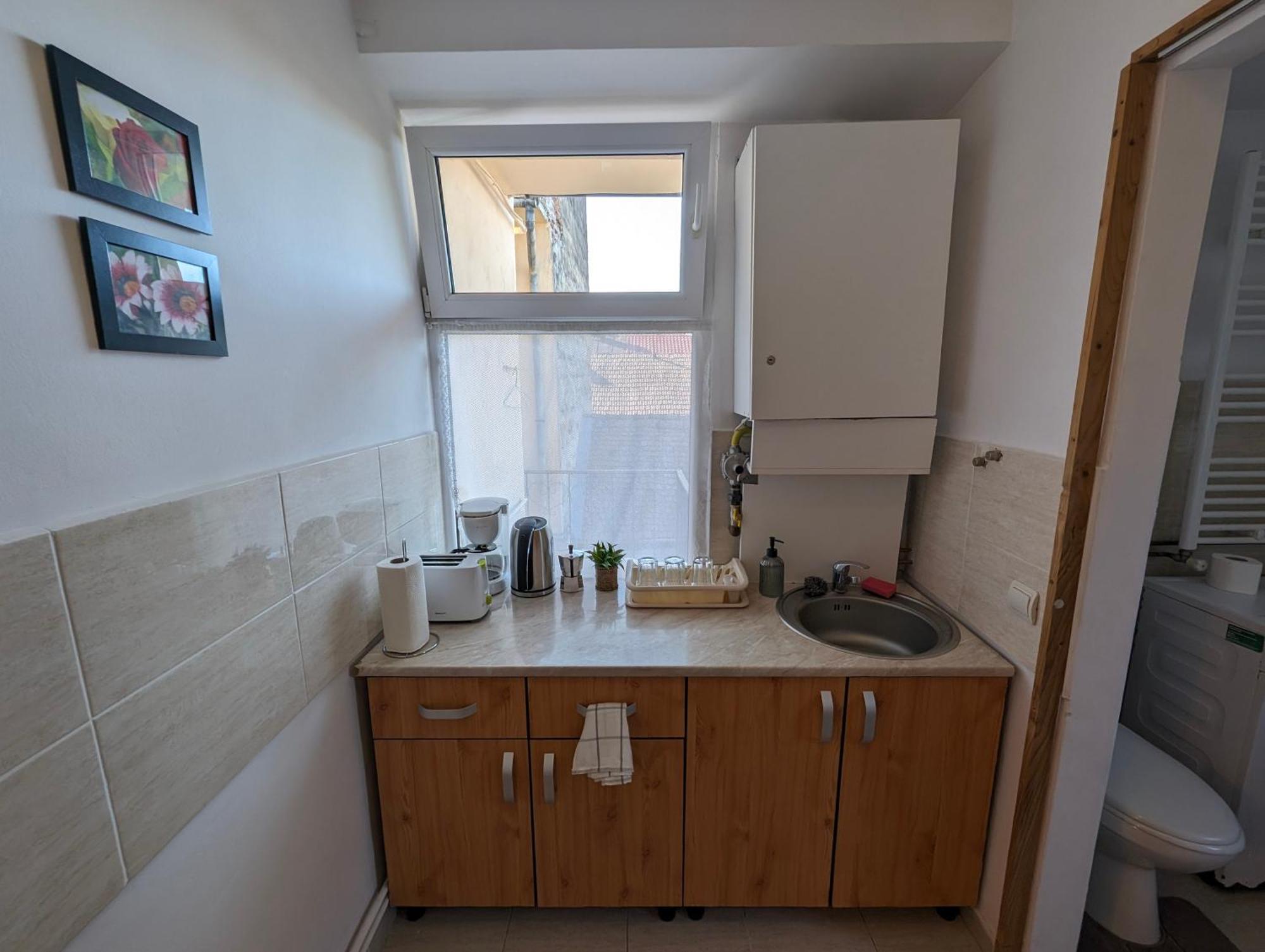 Târgu-Mureş Sandor Apartment Calarasilor מראה חיצוני תמונה