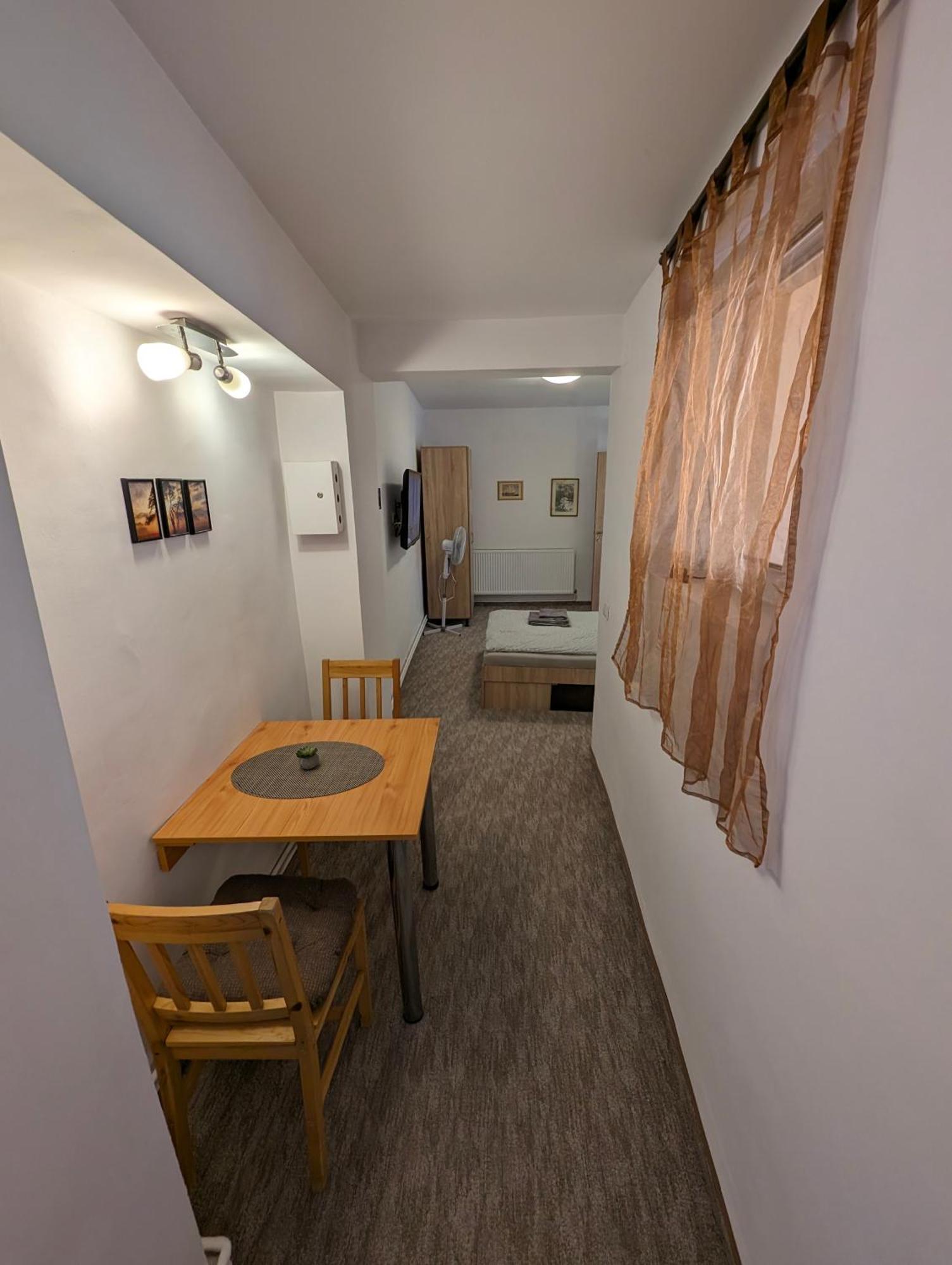Târgu-Mureş Sandor Apartment Calarasilor מראה חיצוני תמונה