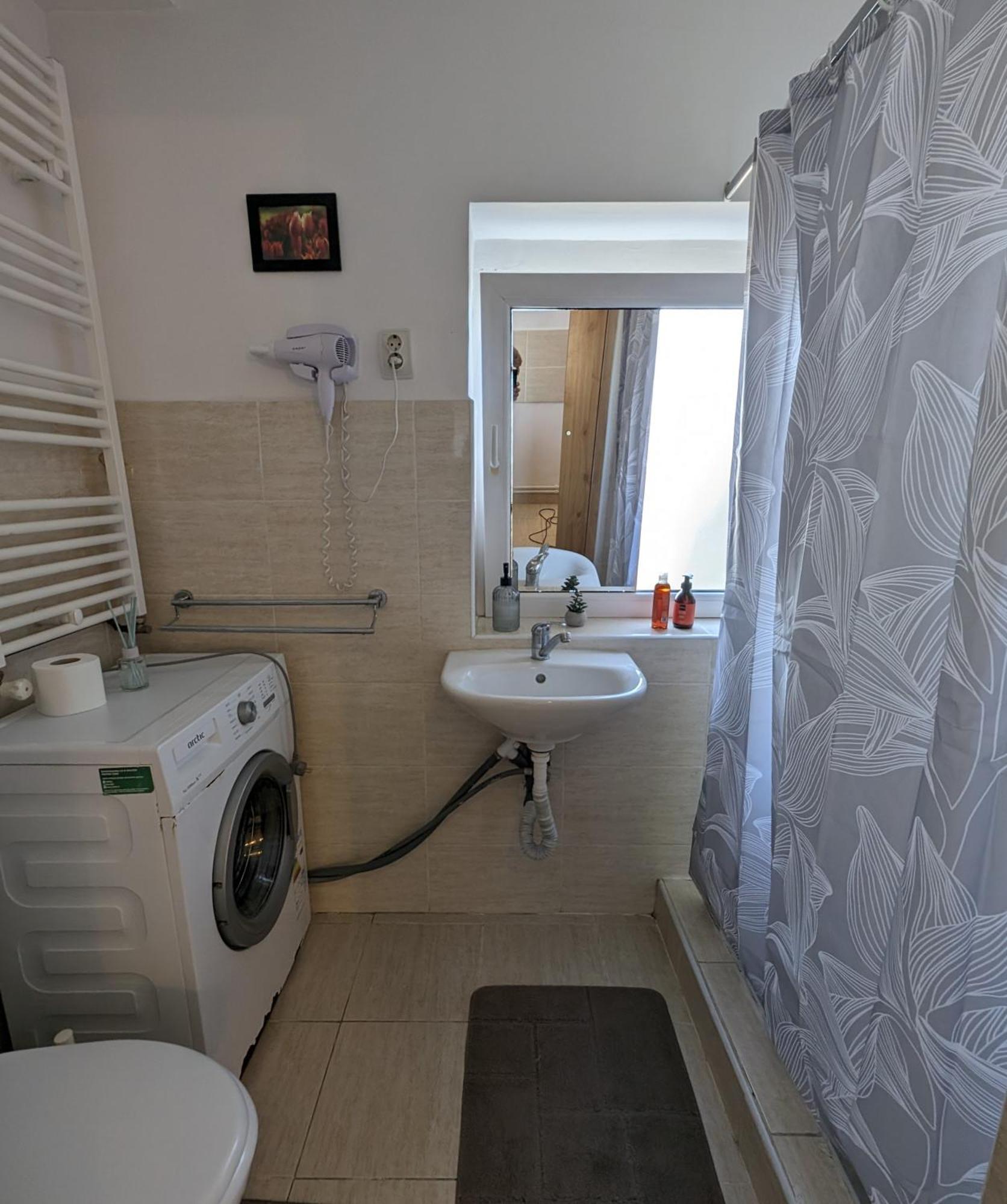Târgu-Mureş Sandor Apartment Calarasilor מראה חיצוני תמונה